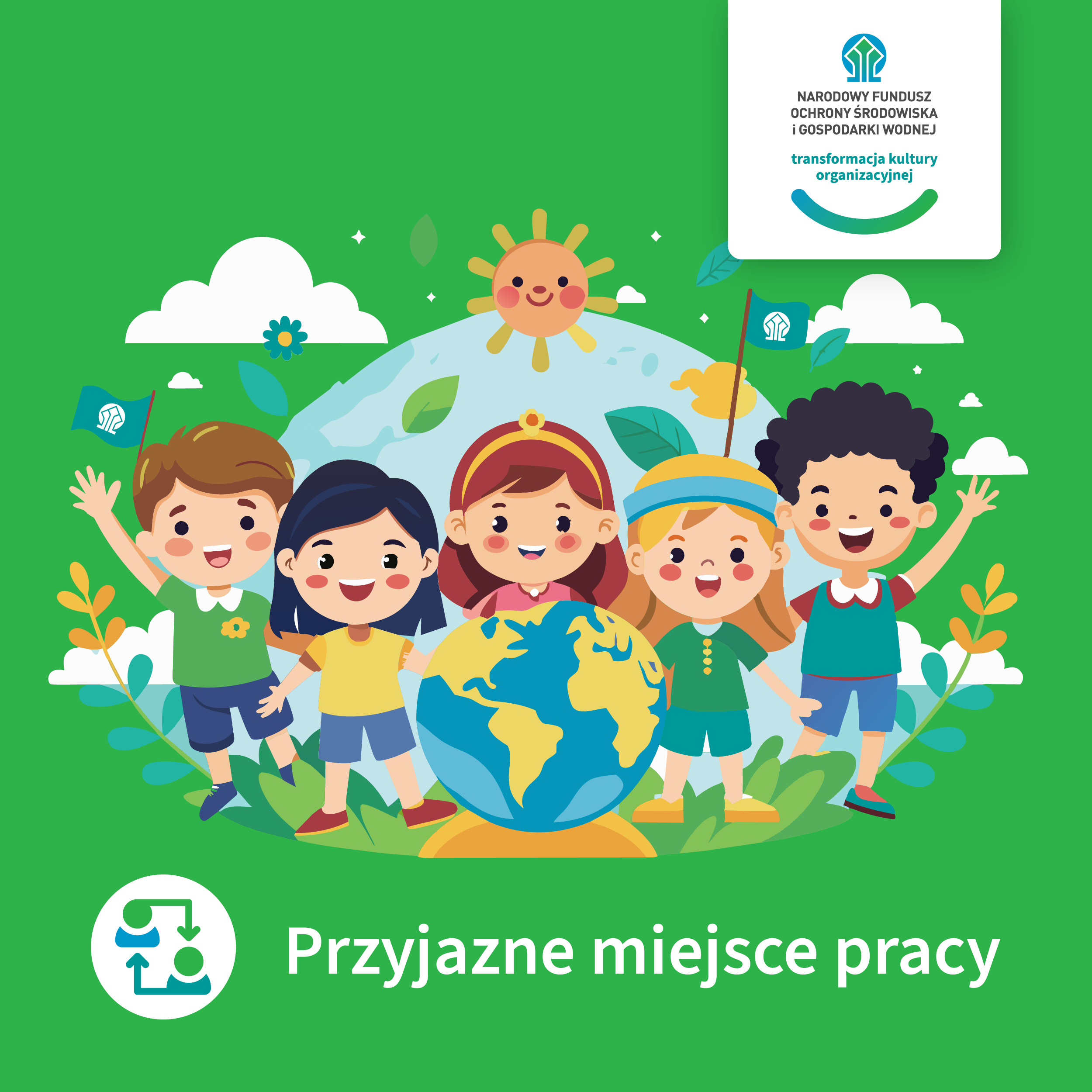 Przyjazne miejsce pracy