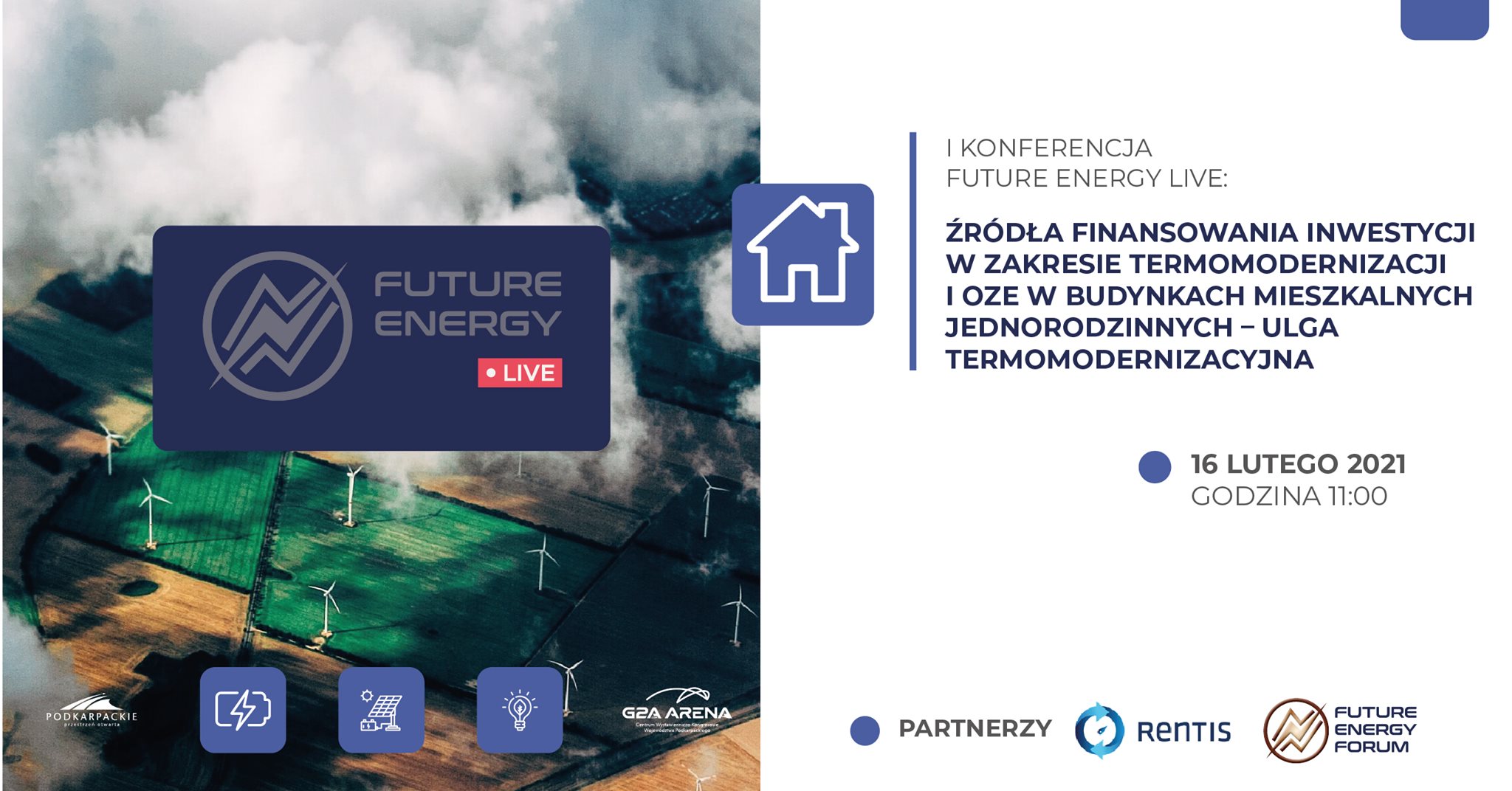 Konferencja Future Energy Live