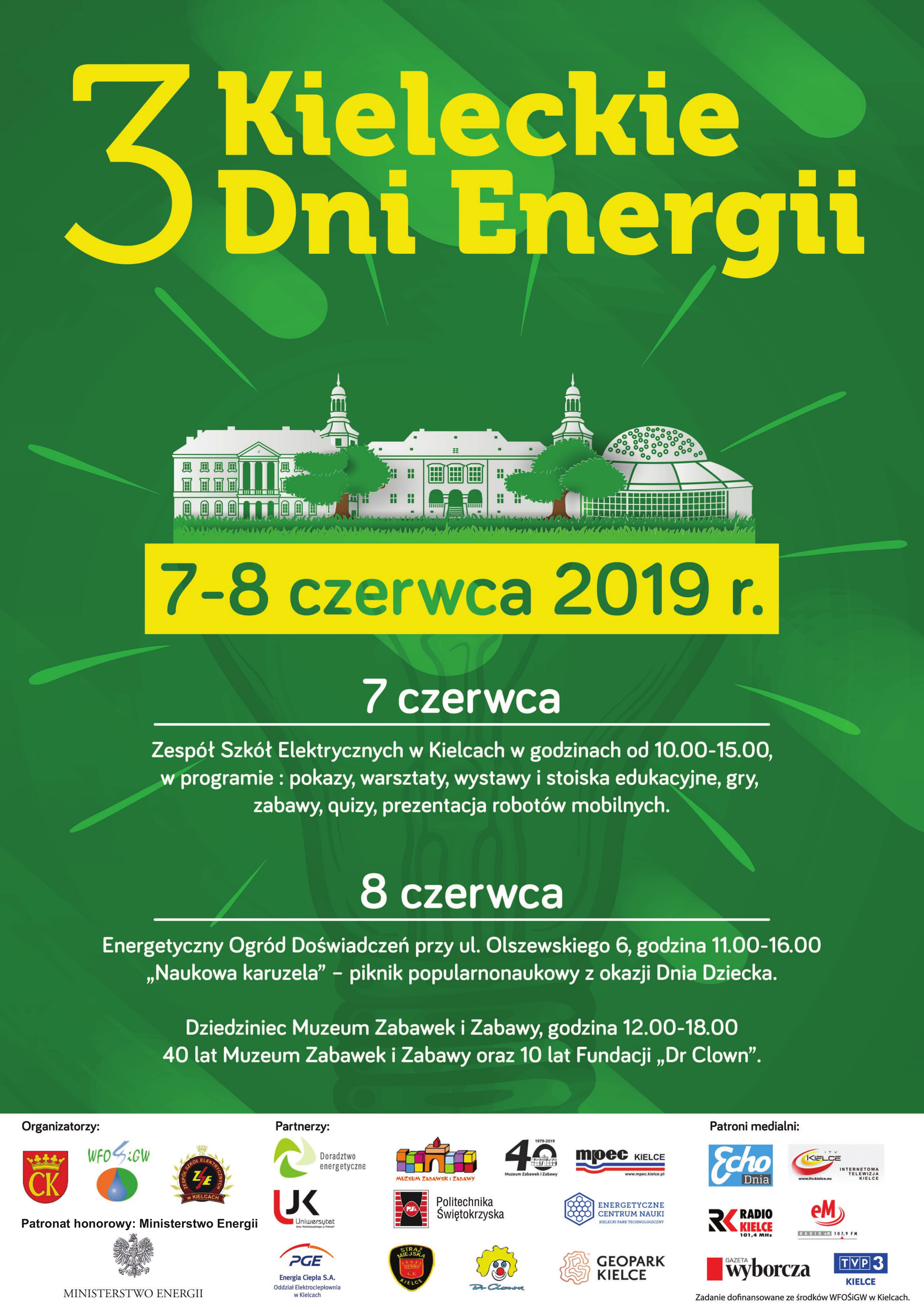 III Kieleckie Dni Energii 1