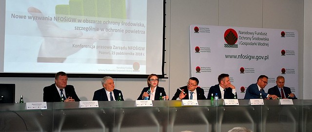 POL-ECO SYSTEM Poznań 2018, Projekt Doradztwa Energetycznego