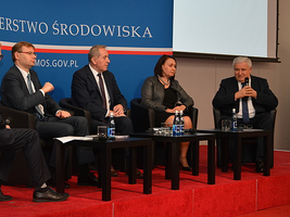 Panel ekspercki Ministerstwo Środowiska i NFOŚiGW