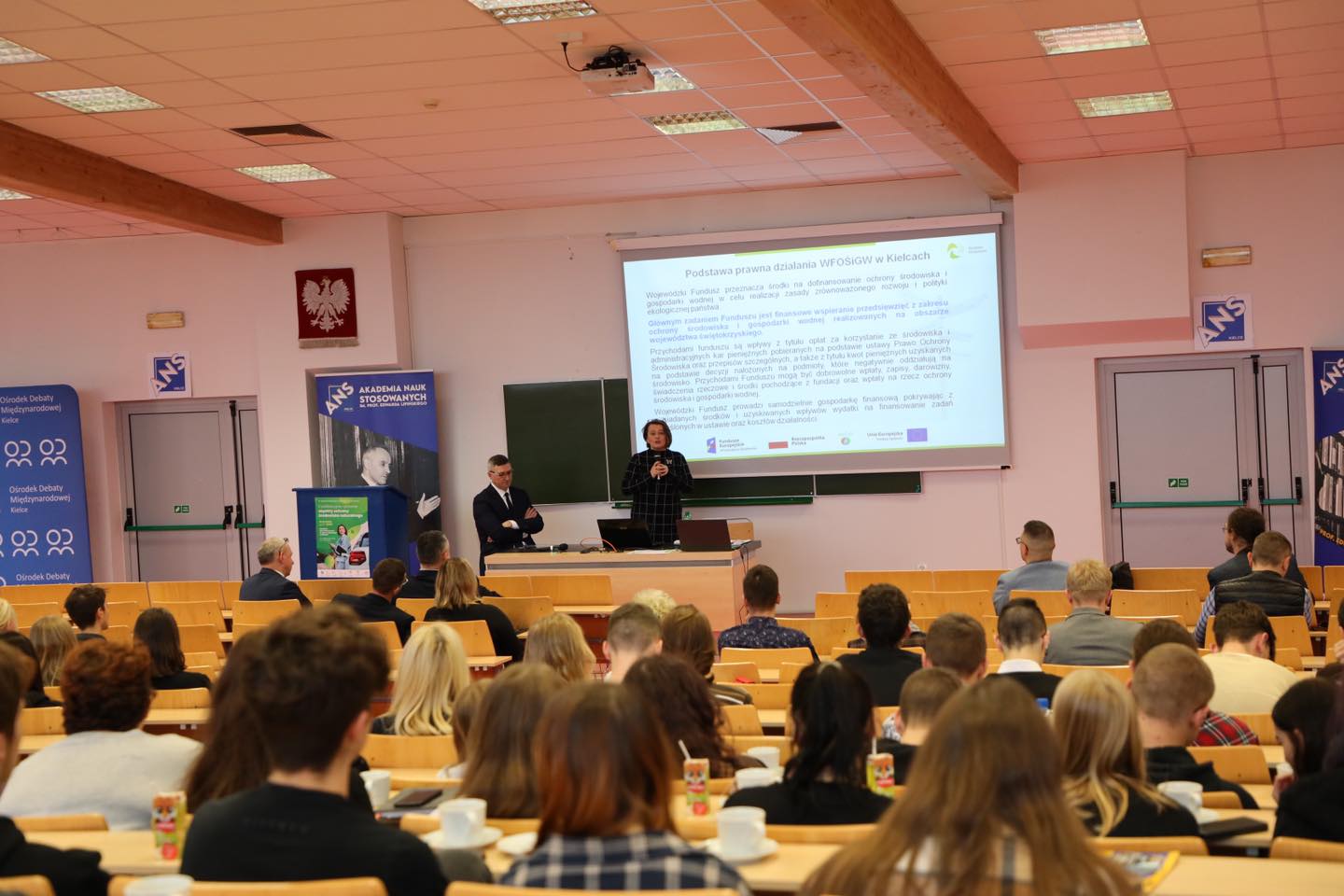 Międzynarodowa Konferencja Naukowa „Cywilizacyjne i prawne aspekty ochrony środowiska naturalnego”
