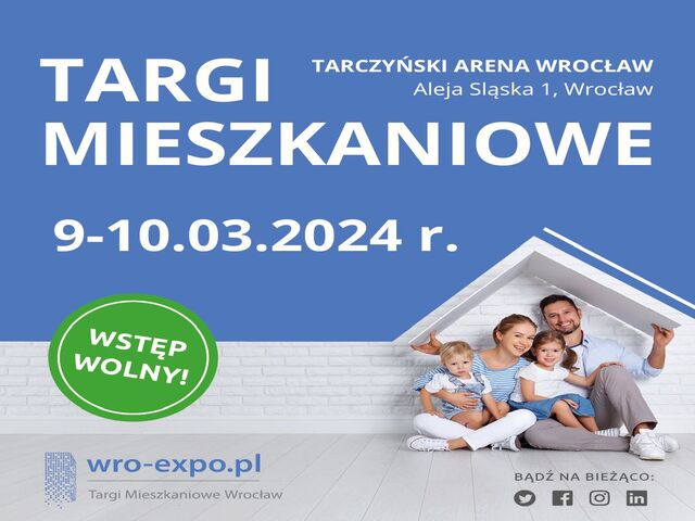 Targi Mieszkaniowe Stadion Wrocław