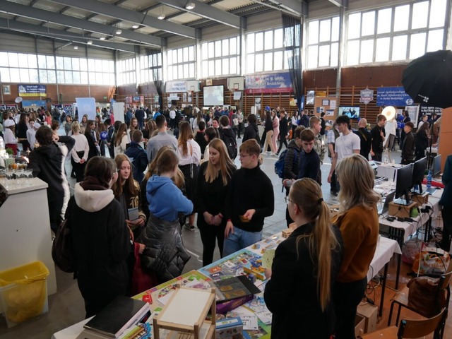 VII Powiatowy Festiwal Nauki