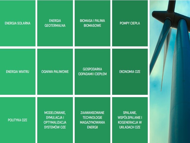 Zielona Rewolucja – Międzynarodowa Konferencja OZE dla Przemysłu, Nauki i Polityki