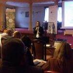 Wystąpienie Pani Kierownik PDE Anny Trudzik 1