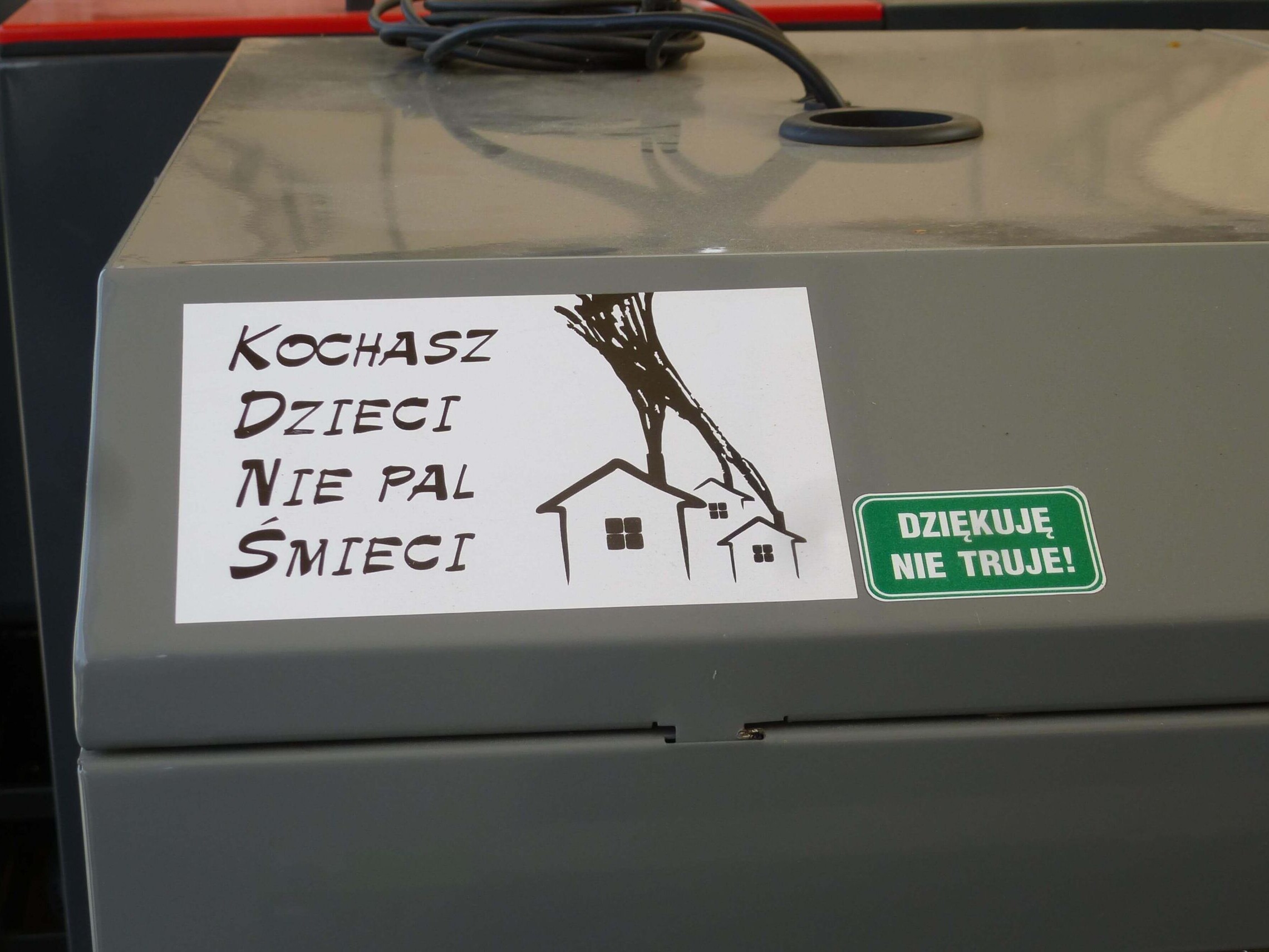 Wykorzystanie lokalnych surowców energetycznych- biomasy do produkcji c.w.u. oraz c.o. w oparciu o kocioł na zrębki