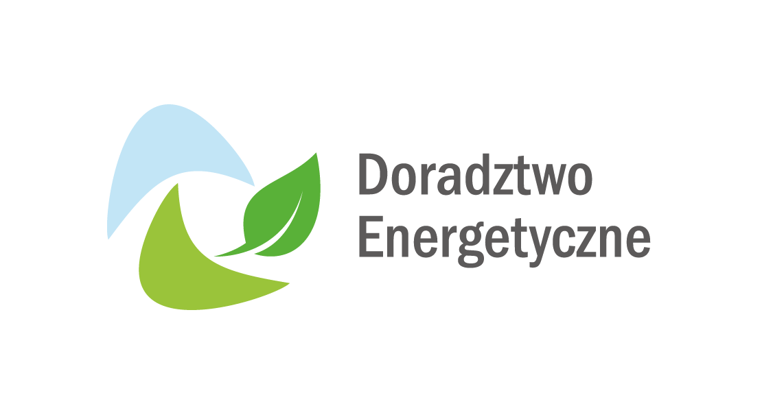 Logotyp Doradztwa Energetycznego
