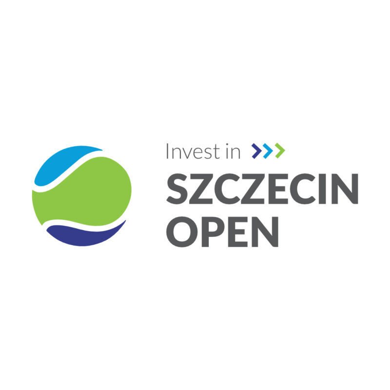 Logo Invest in Szczecin Open
