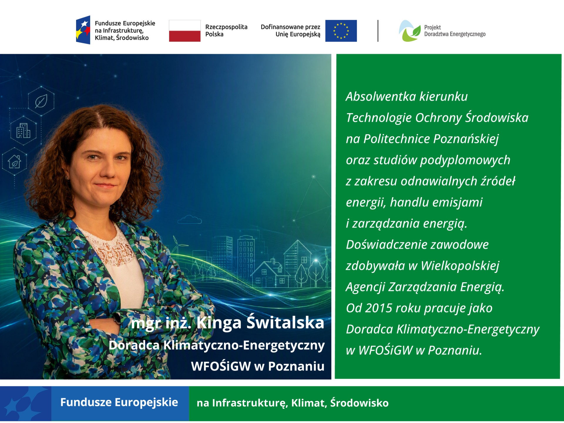zdjęcie doradcy energetycznego