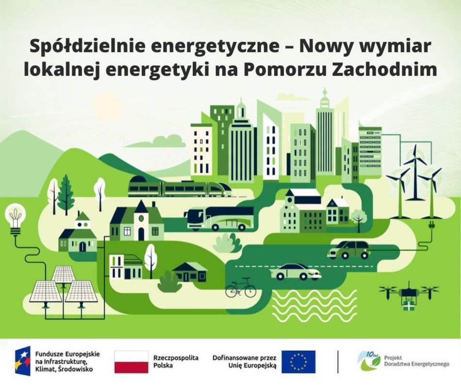 Grafika jest zaproszeniem na konferencję 