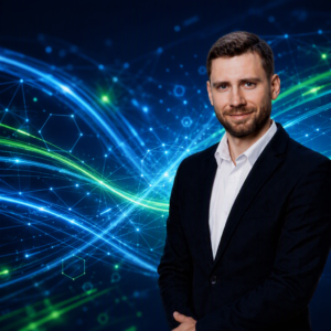 zdjęcie przedstawiające doradcę energetycznego