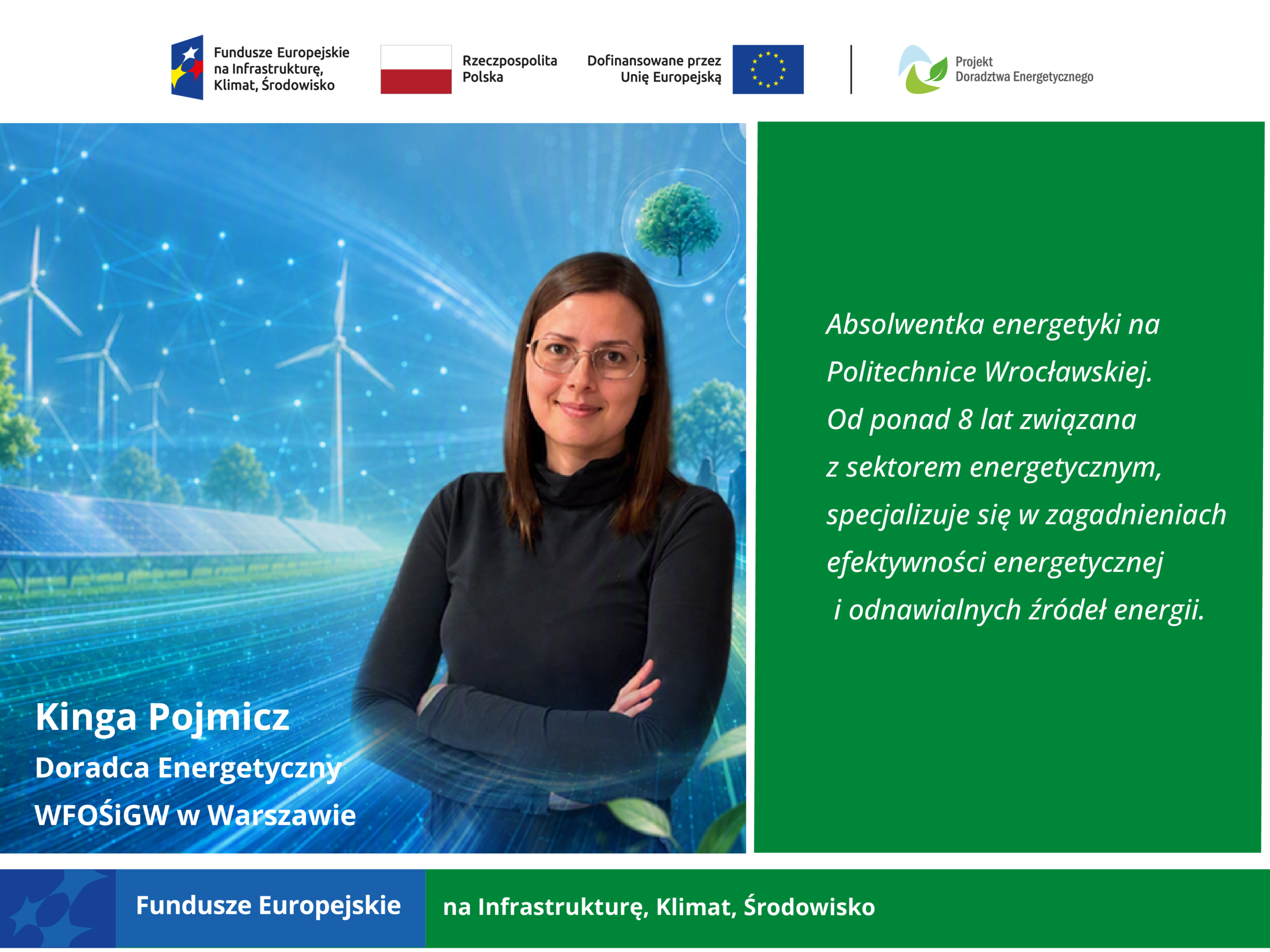 Kobieta w czarnym golfie i cielnych długich włosach, zdjęcie do pasa